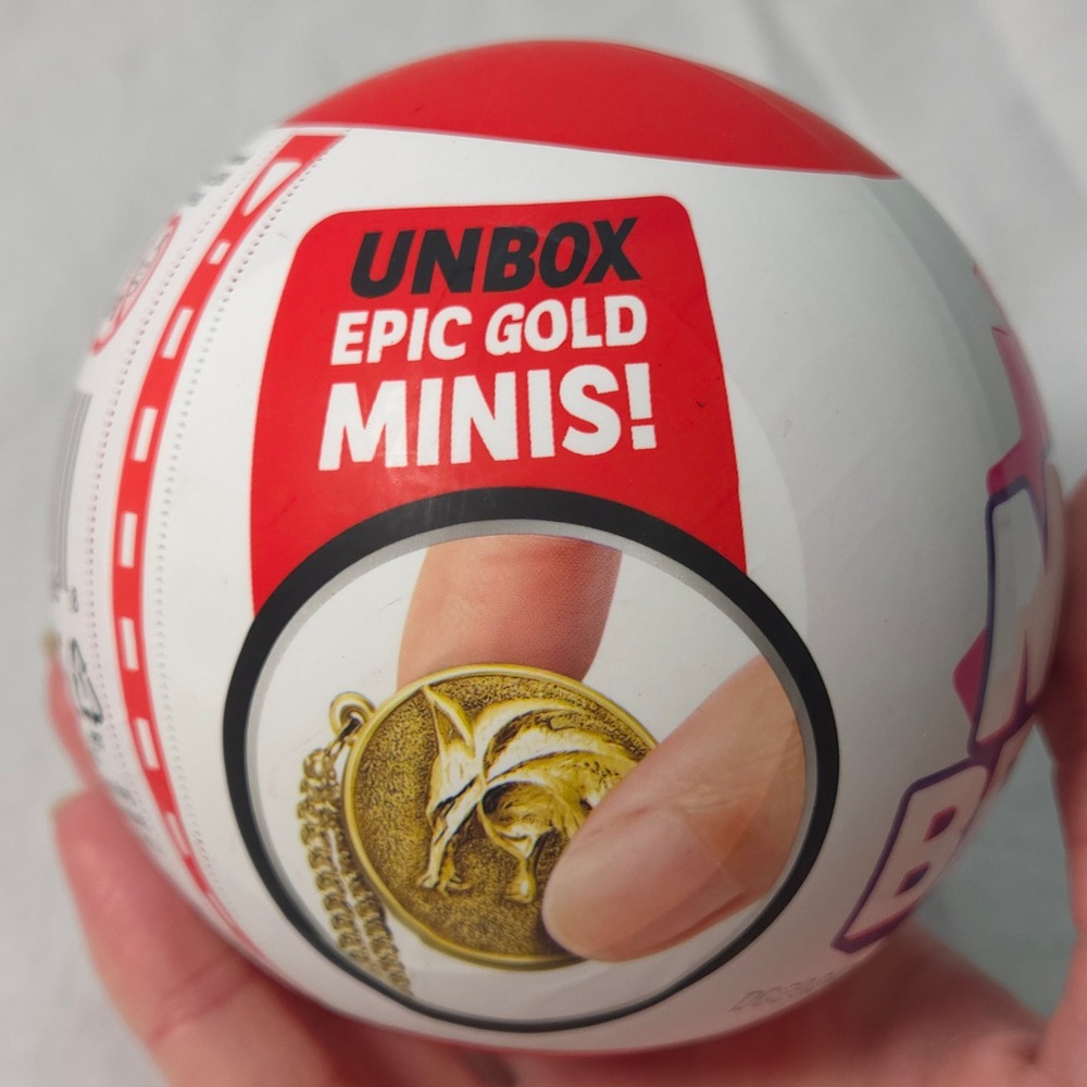 Zuru Mini Brands Netflix Edition Mystery Capsule Stranger Things Bridgerton New